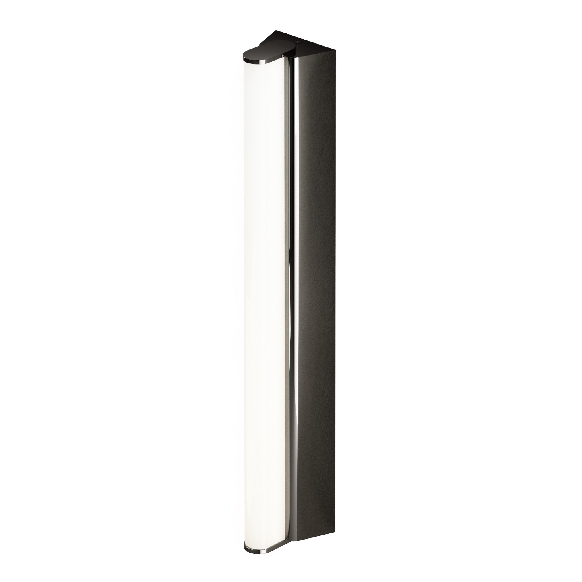 Metrop 325 IP44 Wall lamp – Polished Graphite - CVL Luminaires