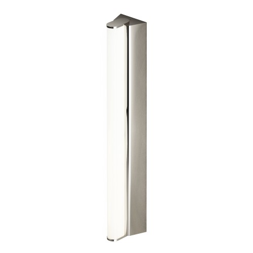 Metrop 325 IP44 Wall lamp – Polished Nickel - CVL Luminaires