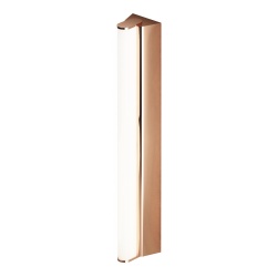 Metrop 325 IP44 Wall lamp – Polished Copper - CVL Luminaires