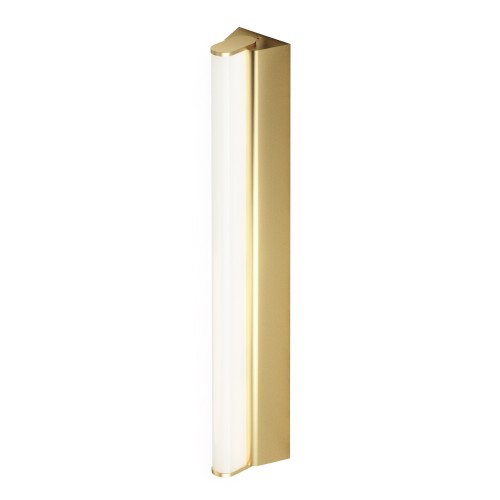 Metrop 325 IP44 Wall lamp – Satin Brass - CVL Luminaires