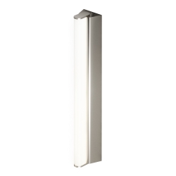 Metrop 325 IP44 Wall lamp – Satin Nickel - CVL Luminaires