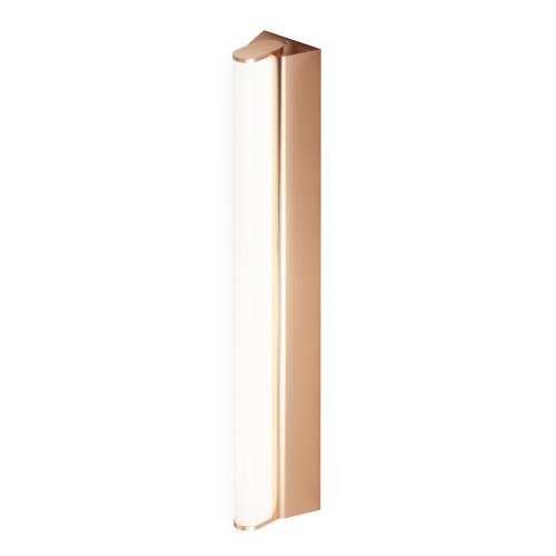 Metrop 325 IP44 Wall lamp – Satin Copper - CVL Luminaires