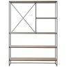 H165cm - Large MC520 - Planner shelving system - Fritz Hansen