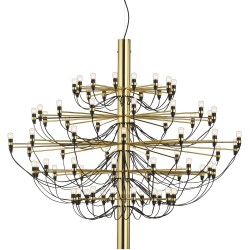 2097/75 pendant – brass - Flos