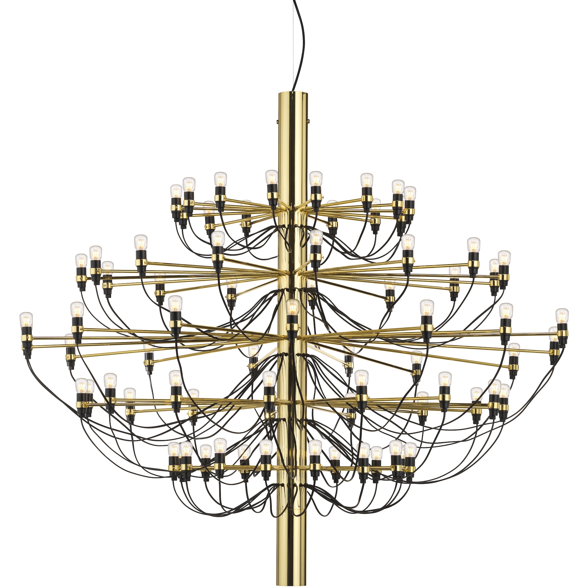 2097/75 pendant – brass - Flos