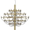 2097/75 pendant – brass - Flos