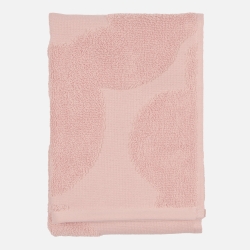 - Marimekko Unikko 801 guest towel 30x50cm