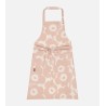 - Marimekko Pieni Unikko 122 apron