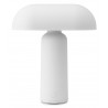 Lampe de table Porta – Blanc - Normann Copenhagen