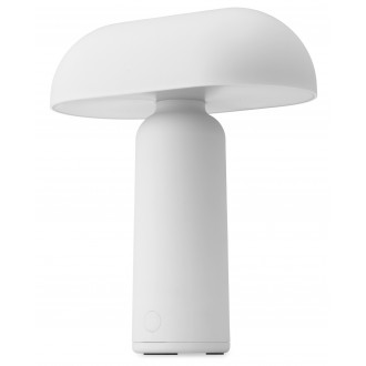 Lampe de table Porta – Blanc - Normann Copenhagen