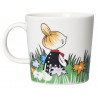 Little my and meadow - Mug Moomin