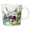 Little my and meadow - Mug Moomin