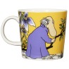 Hemulen Yellow - Moomin Mug - Arabia / Iittala