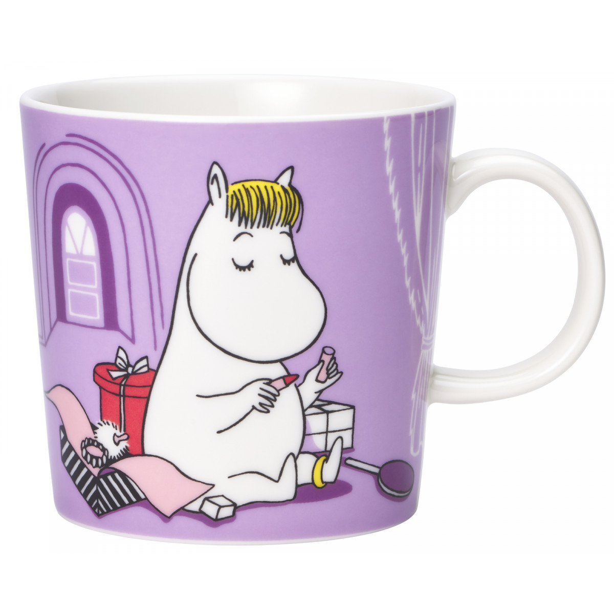 Snorkmaiden lila - Mug Moomin