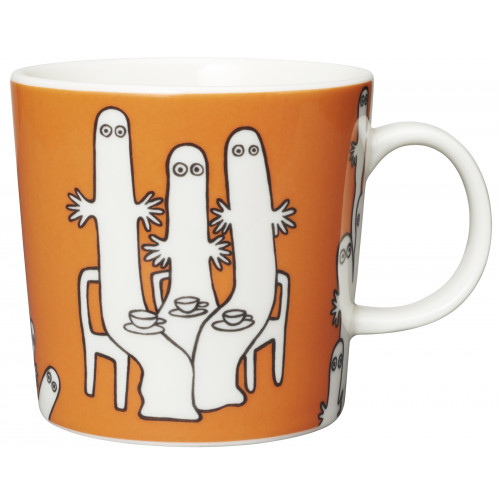 Hattifatteners - Moomin Mug