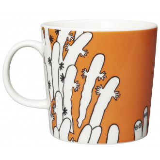 Hattifatteners - Moomin Mug