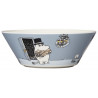 Moominpappa grey - Moomin bowl