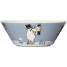 Moominpappa grey - Moomin bowl