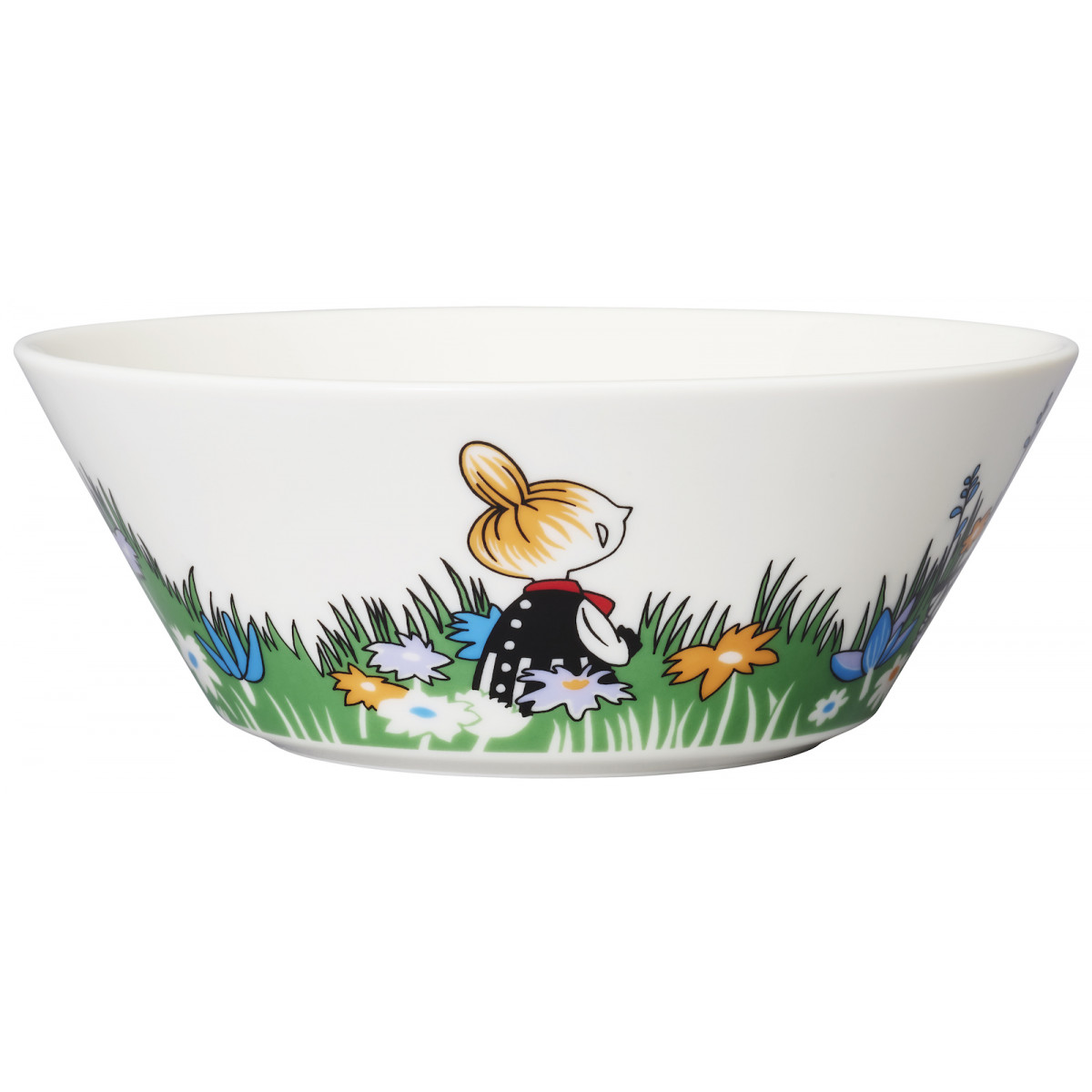 Little my and meadow - Moomin bowl