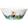 Little my and meadow - Moomin bowl