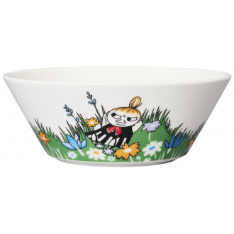 Little my and meadow - Moomin bowl