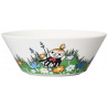 Little my and meadow - Moomin bowl