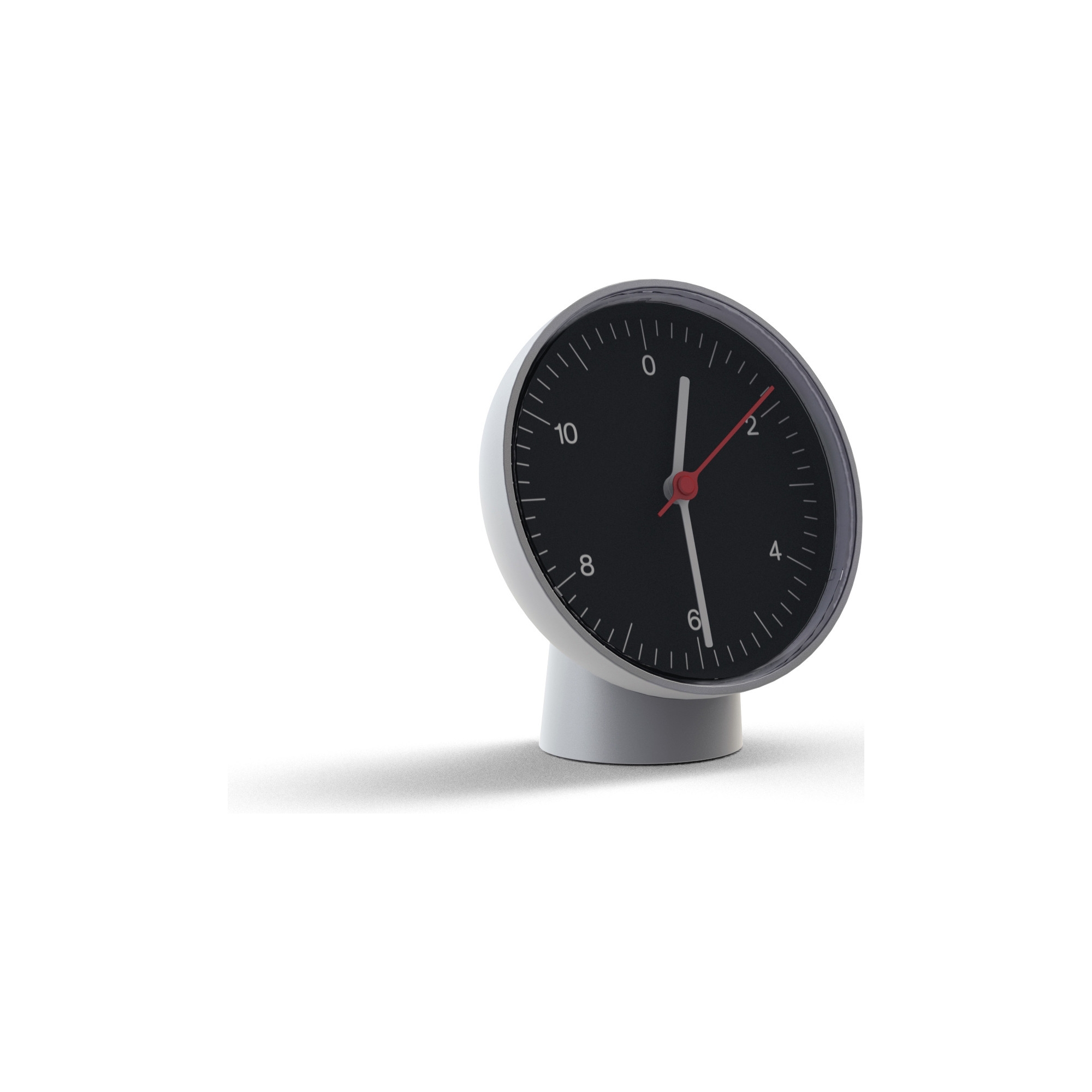 Table Clock – Black - HAY