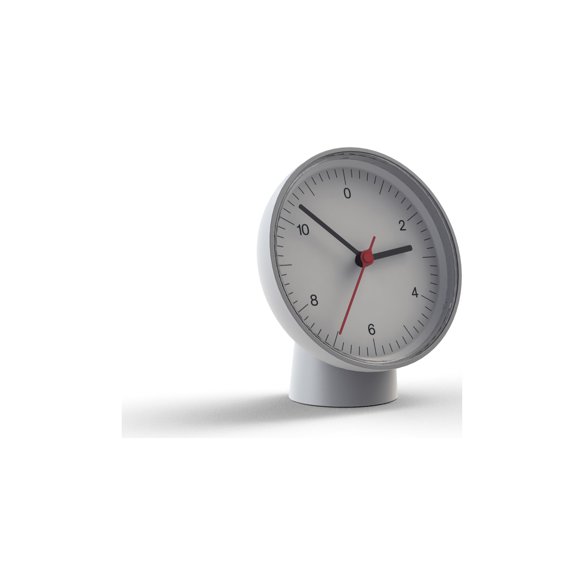 Table Clock – White - HAY