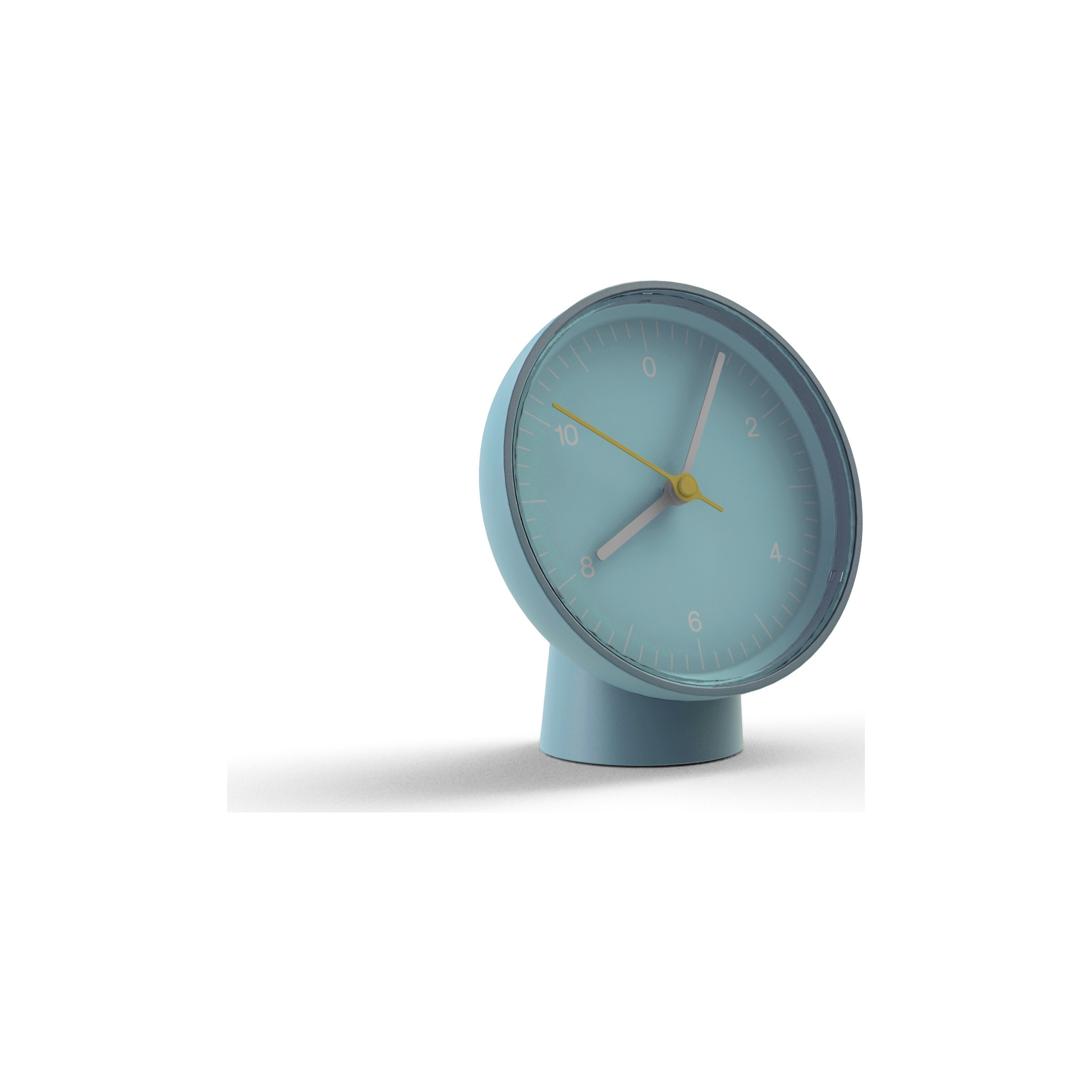 Table Clock – Blue - HAY