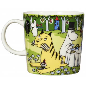 Garden party – Moomin Mug