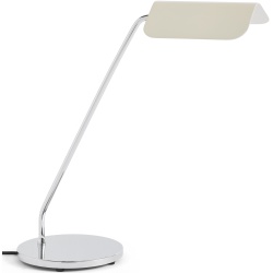 Apex Desk lamp – Oyster white - HAY