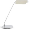 Apex Desk lamp – Oyster white - HAY