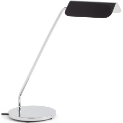 Lampe de bureau Apex – Iron black - HAY