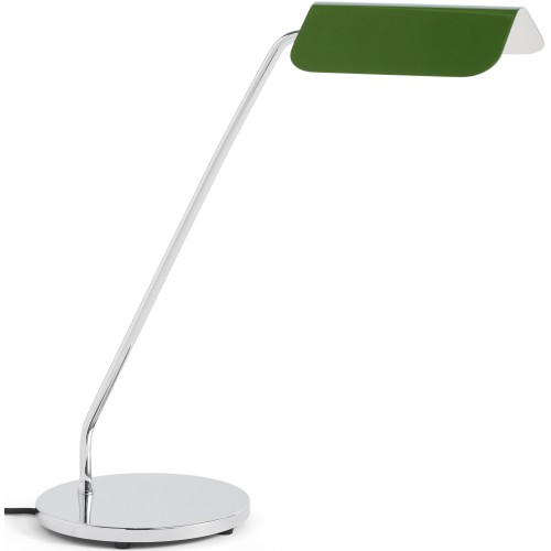 Lampe de bureau Apex – Emerald green - HAY