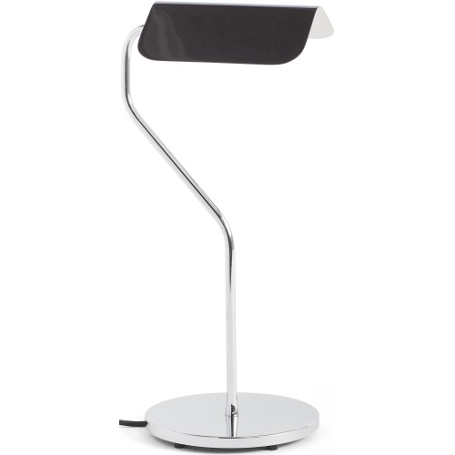 Apex Table lamp – Iron black - HAY