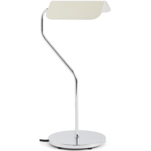 Apex Table lamp – Oyster white - HAY