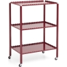 Arcs trolley – High – Aubrun red - HAY