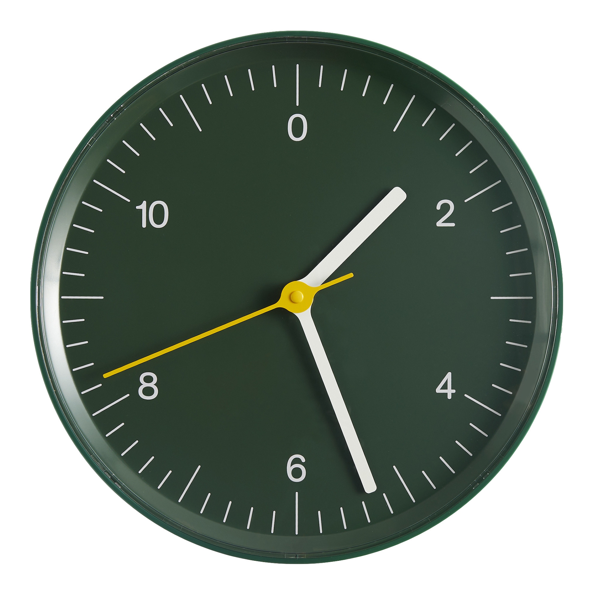 Wall Clock – Green - HAY