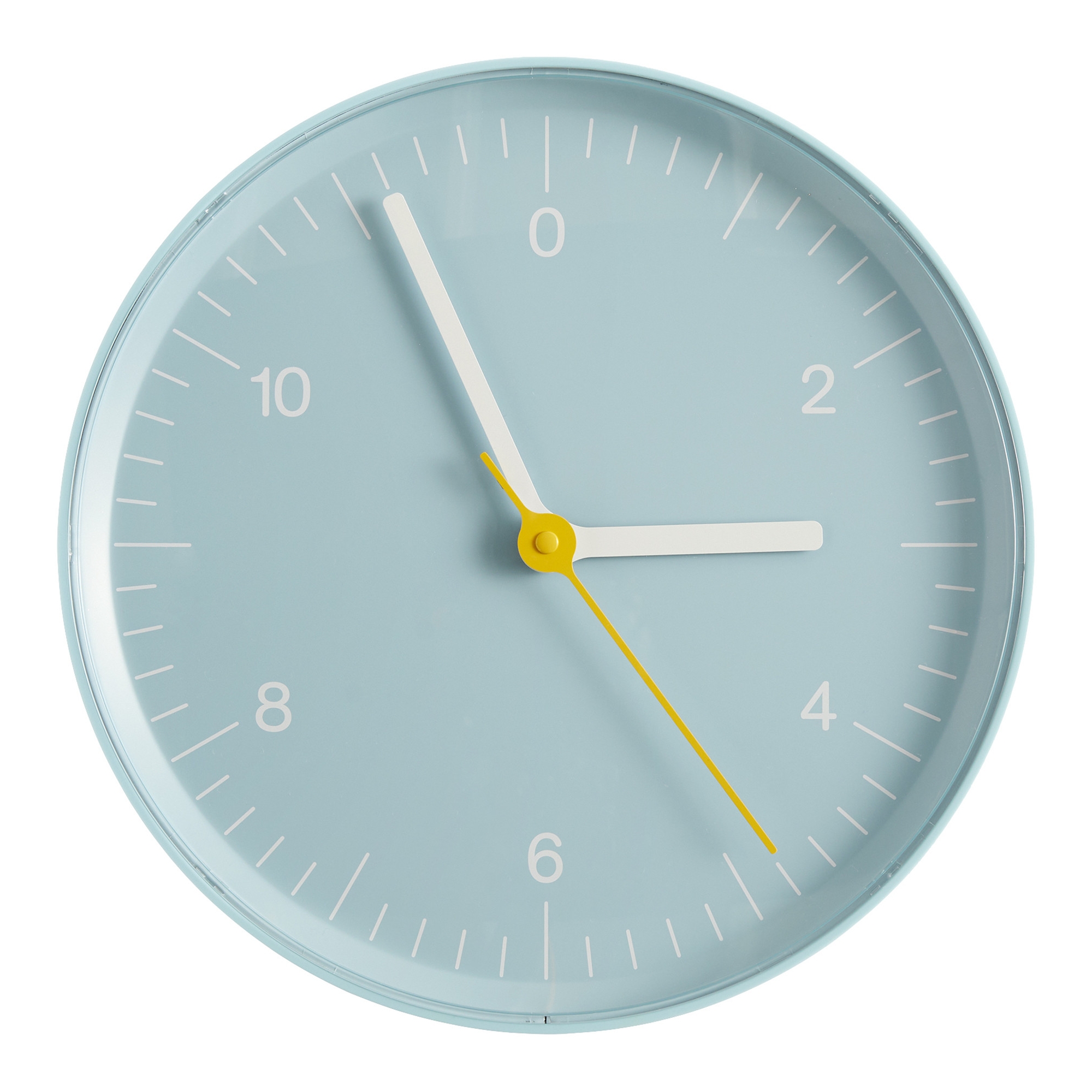 Wall Clock – Bleu - HAY