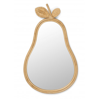 Pear mirror