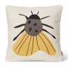 40x40cm - coussin Forest - Papillon de nuit - Ferm Living