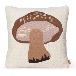 40x40cm - Forest cushion - Porcini - Ferm Living