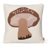 40x40cm - Forest cushion - Porcini - Ferm Living