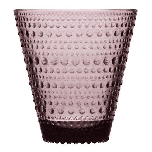 2 x tumblers 30cl Kastehelmi - calluna - 1070201 - Iittala