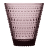 2 x verres 30cl Kastehelmi - calluna - 1070201 - Iittala