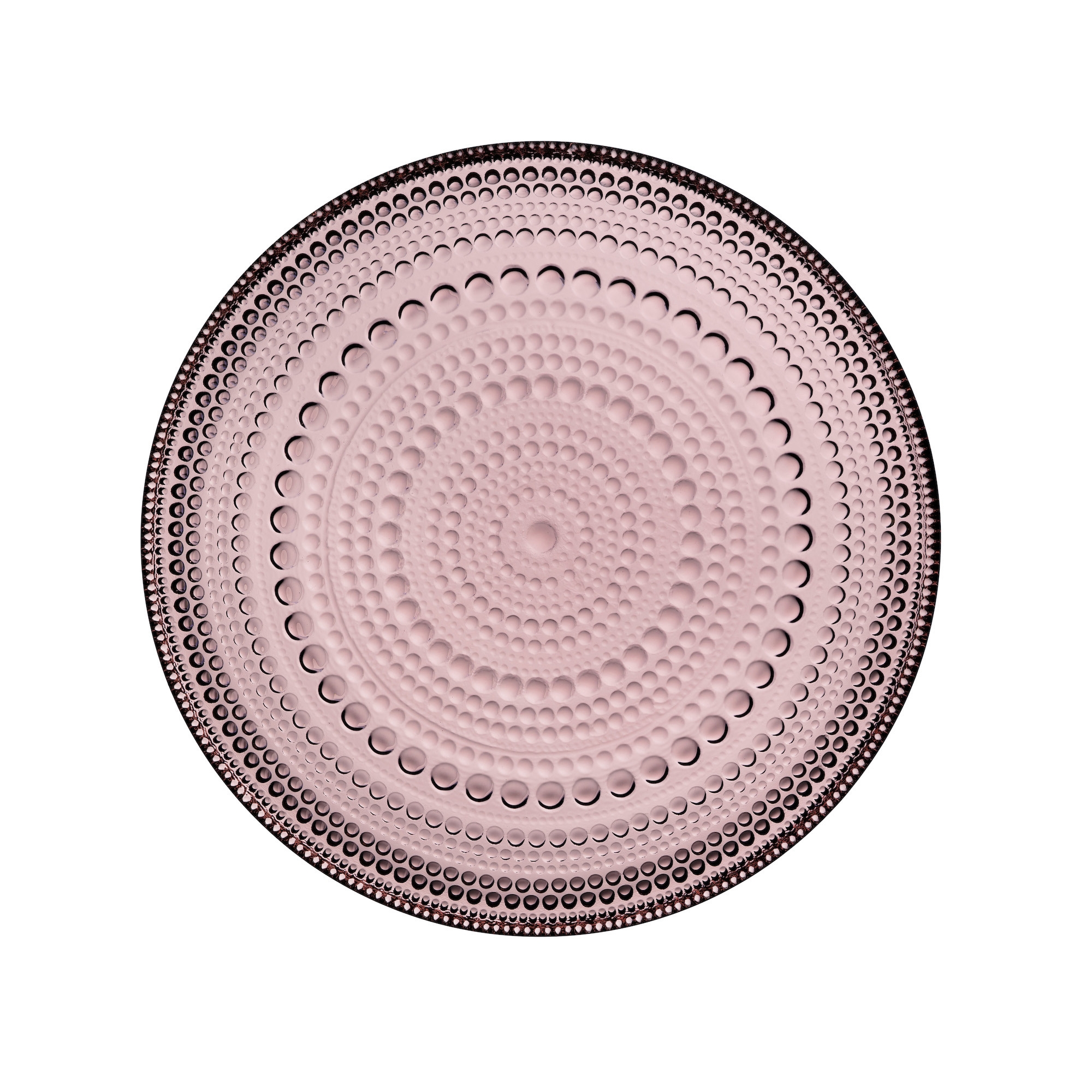 Kastehelmi plate - Ø170mm - calluna - Iittala