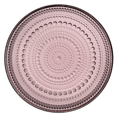 Kastehelmi plate - Ø170mm - calluna - Iittala