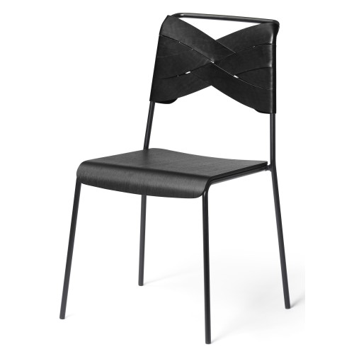 noir / noir / noir - chaise Torso - Design House Stockholm