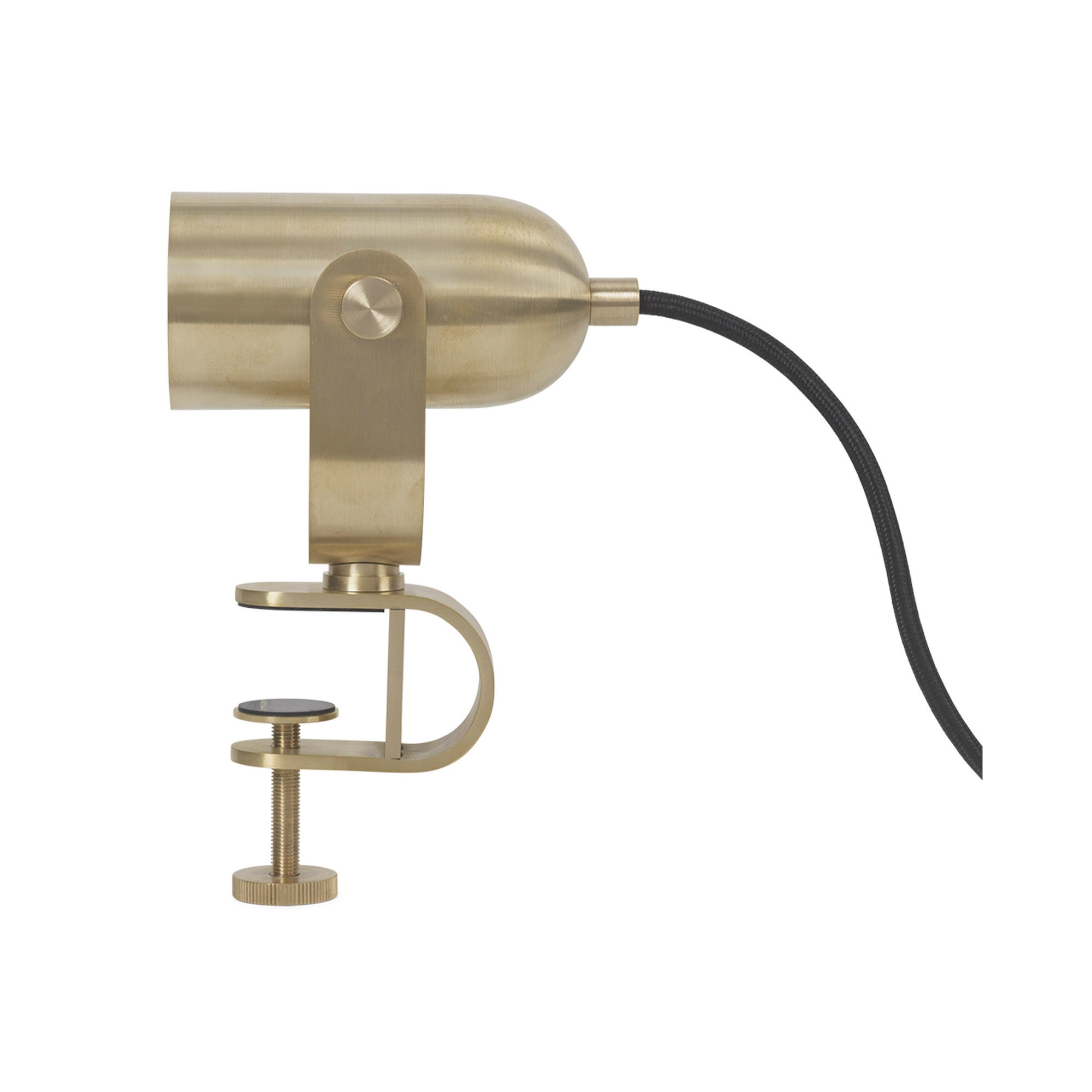 Ruuvi lamp - Brass - Ferm Living