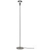 Lampadaire Tiny - fer plaqué nickel - Ferm Living